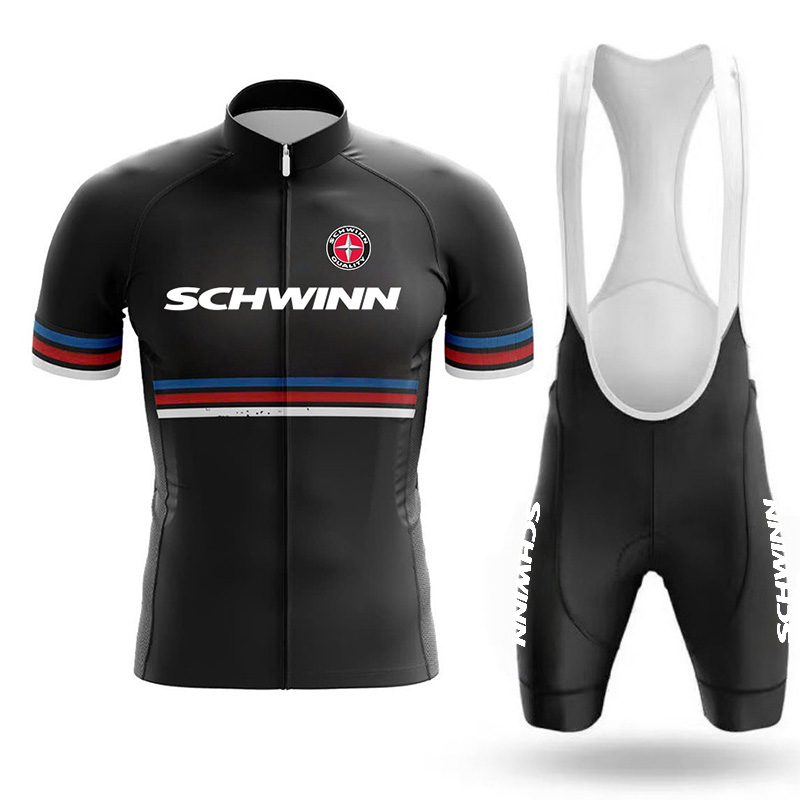 Cycling Commute Shorts - Maglia da ciclismo estiva Schwinn Pantaloncini