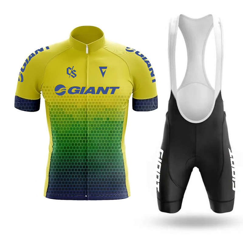 Cycling Commuter Shorts - Maglia da ciclismo gigante da uomo,