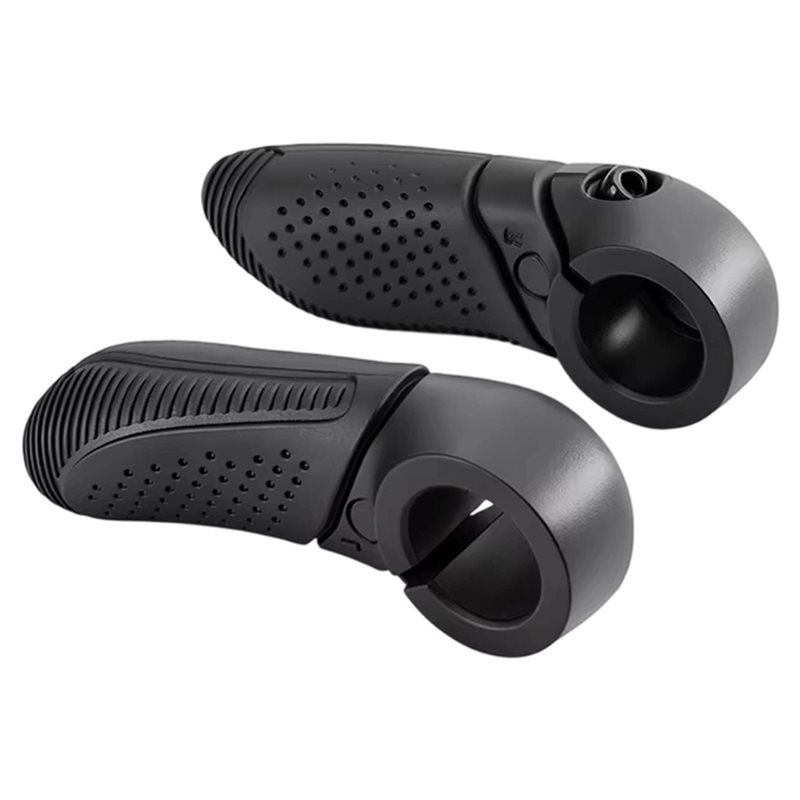 Cycling Commute Distance - SYDS Manubrio Ergonomico per Bicicletta con
