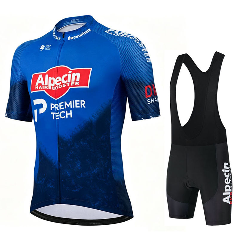 Cycling Commuter Shorts - Maglia da ciclismo Alpecin Pro imposta