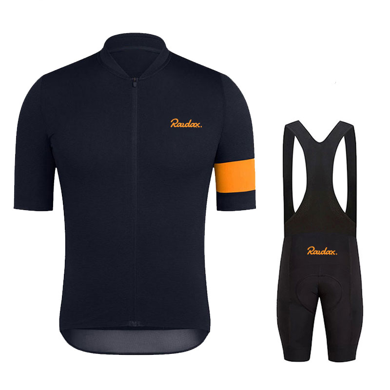 Cycling Commuter Shorts - Raudax Maglia da ciclismo a maniche