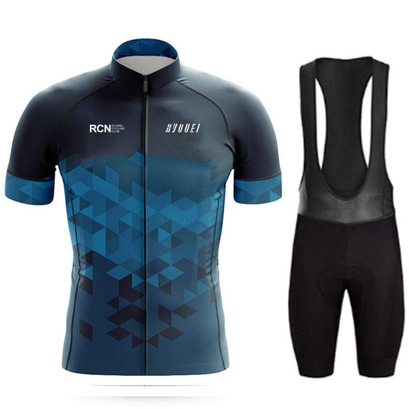 Cycling Commuter Shorts - Set Maglia e Pantaloncini da Ciclismo