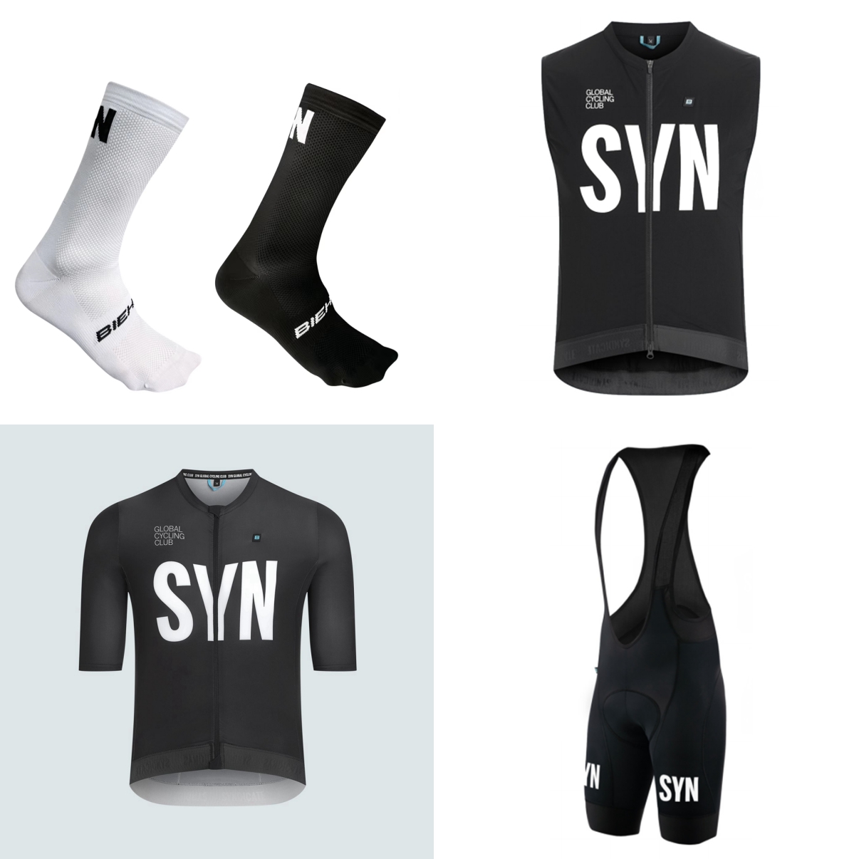 Cycling Commuter Shorts - Completo da ciclismo estivo a maniche