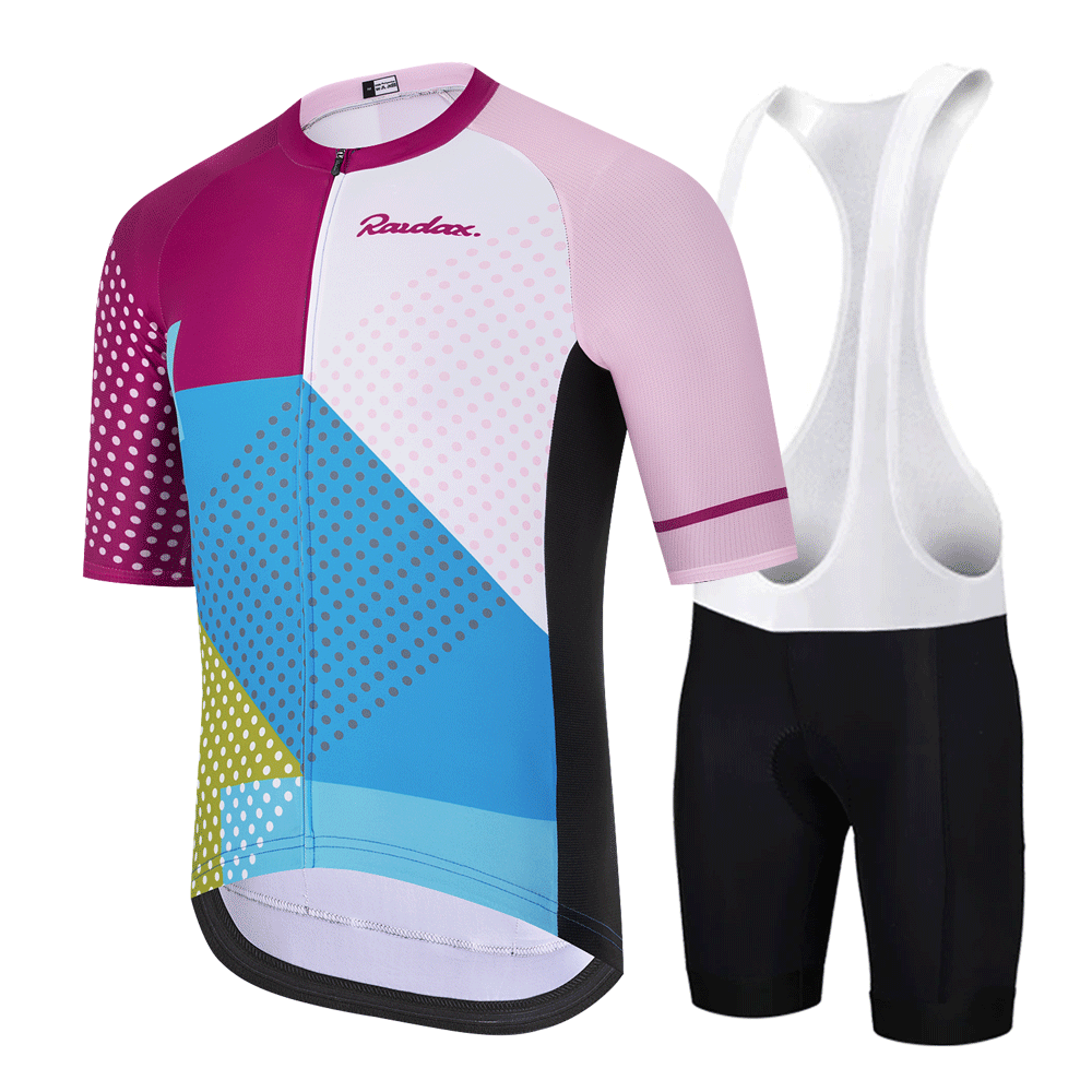 RAUDAX Set di maglie da ciclis - Cycling Commute Shorts recensione e prezzo