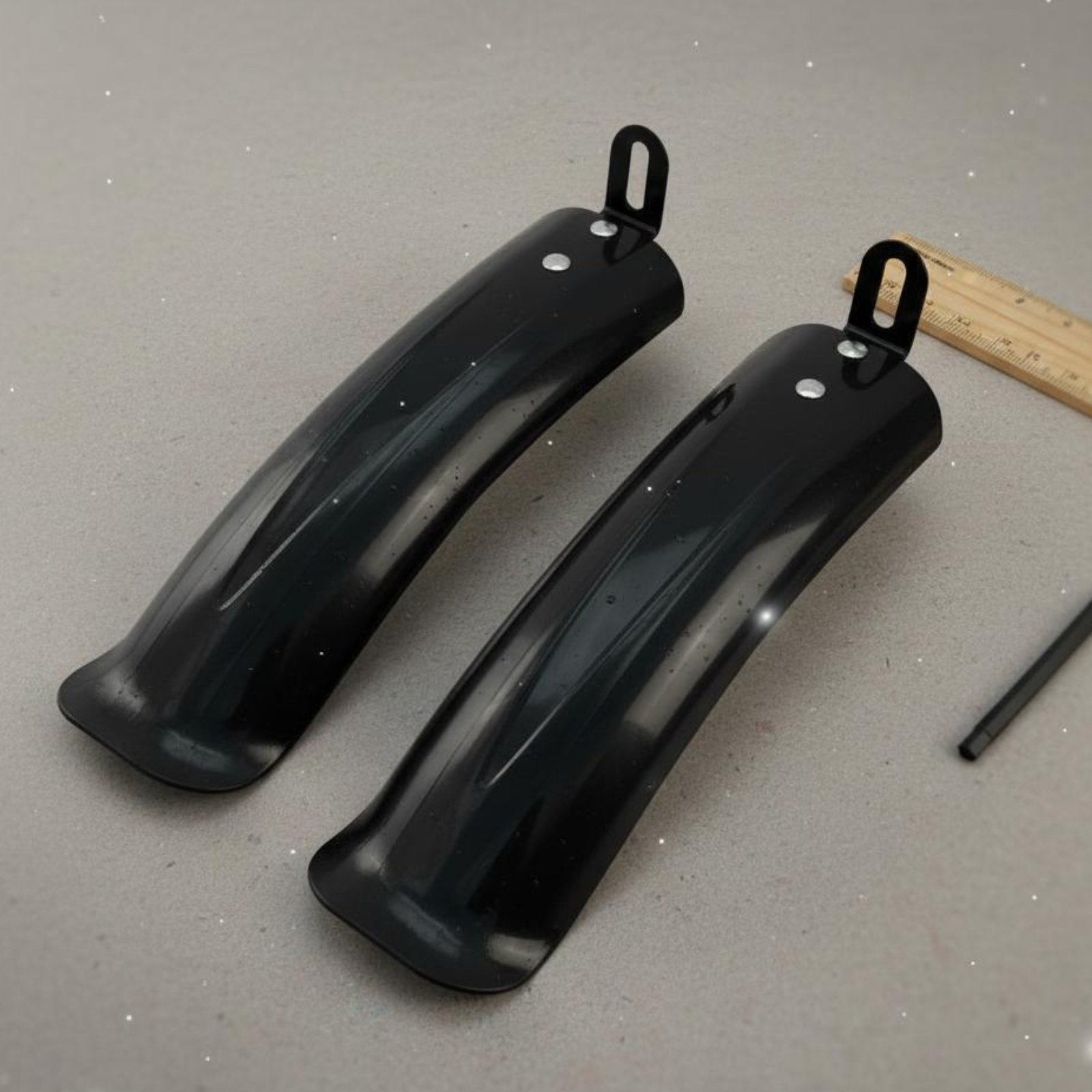 Set di 2 Parafanghi Universali - Fender Mudguard Set recensione e prezzo