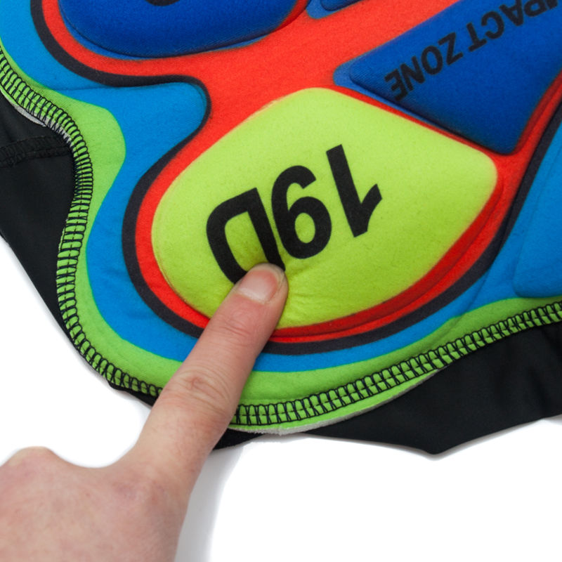 Nuovi Set Maglia Ciclismo Esti - Cycling Commuter Shorts recensione e prezzo