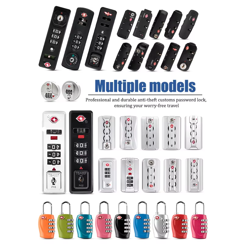 Lucchetto per Valigie Certific - Cable Lock Flexible recensione e prezzo