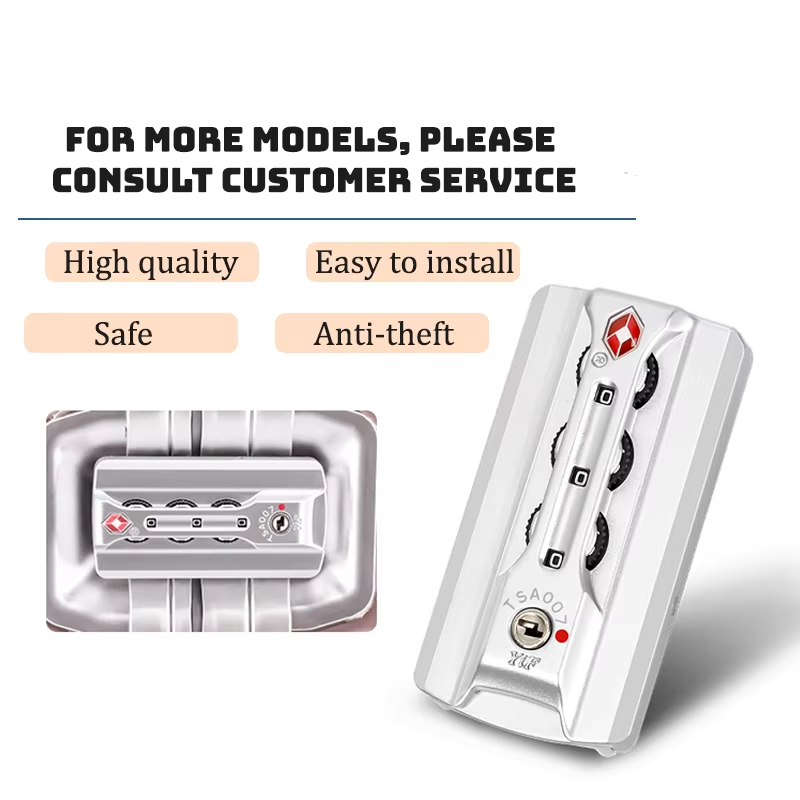 Lucchetto per Valigie Certific - Cable Lock Flexible recensione e prezzo
