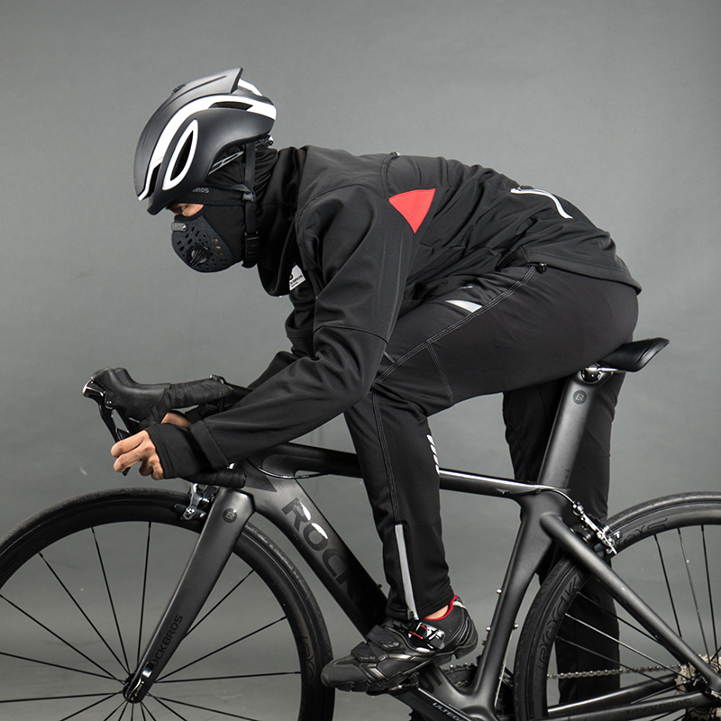 ROCKBROS Inverno Più Caldo Bic - Cycling Commuter Jacket recensione e prezzo