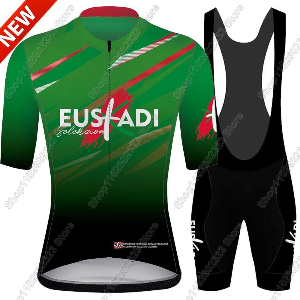 Completo Ciclismo Euskadi Team - Cycling Commuter Shorts recensione e prezzo