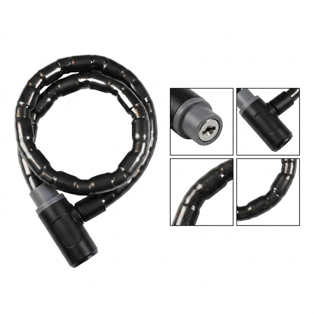 Lucchetto a Cavo per Biciclett - Cable Lock Flexible recensione e prezzo
