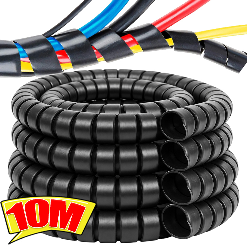 Guaina a spirale per cavi, pro - Cable Lock Flexible recensione e prezzo