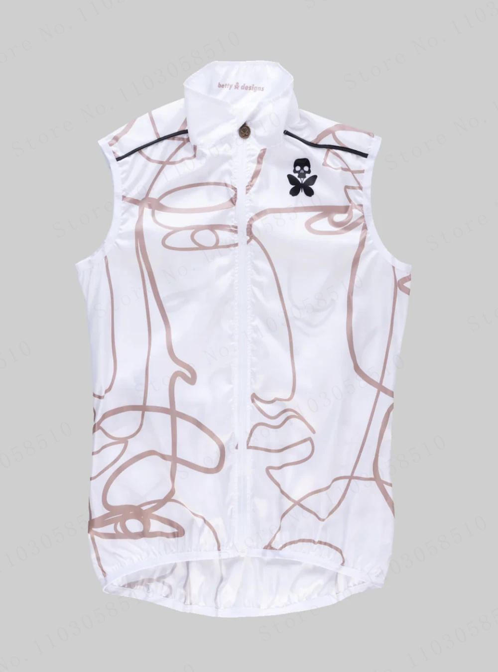 Betty 2026 Gilet antivento e a - Cycling Rain Jacket Commute recensione e prezzo