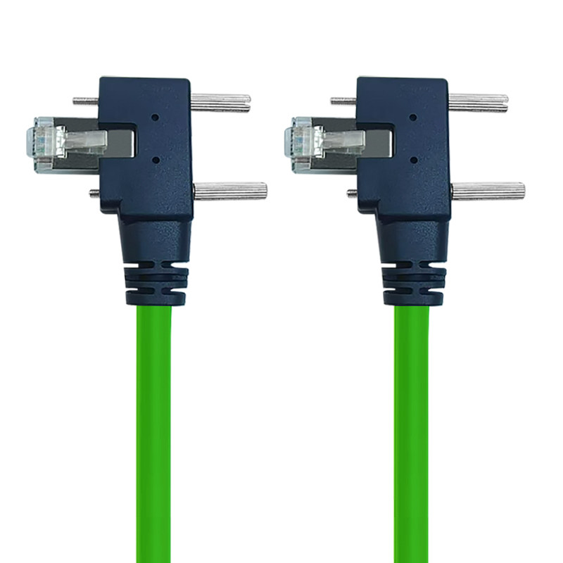 Cavo Ethernet Industriale CAT6 - Cable Lock Flexible recensione e prezzo