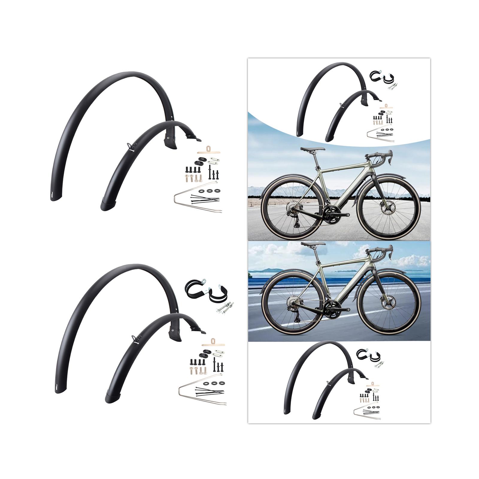 2x Parafanghi per bici da stra - Fender Mudguard Set recensione e prezzo