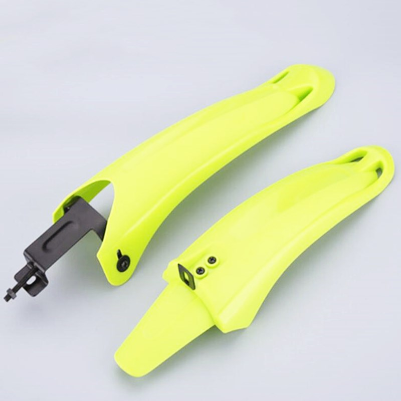 Set parafango per Mountain Bik - Fender Mudguard Set recensione e prezzo