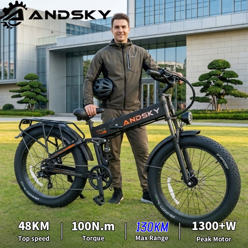 Bicicletta Elettrica Pieghevol - Commuting On Mountain Bike recensione e prezzo