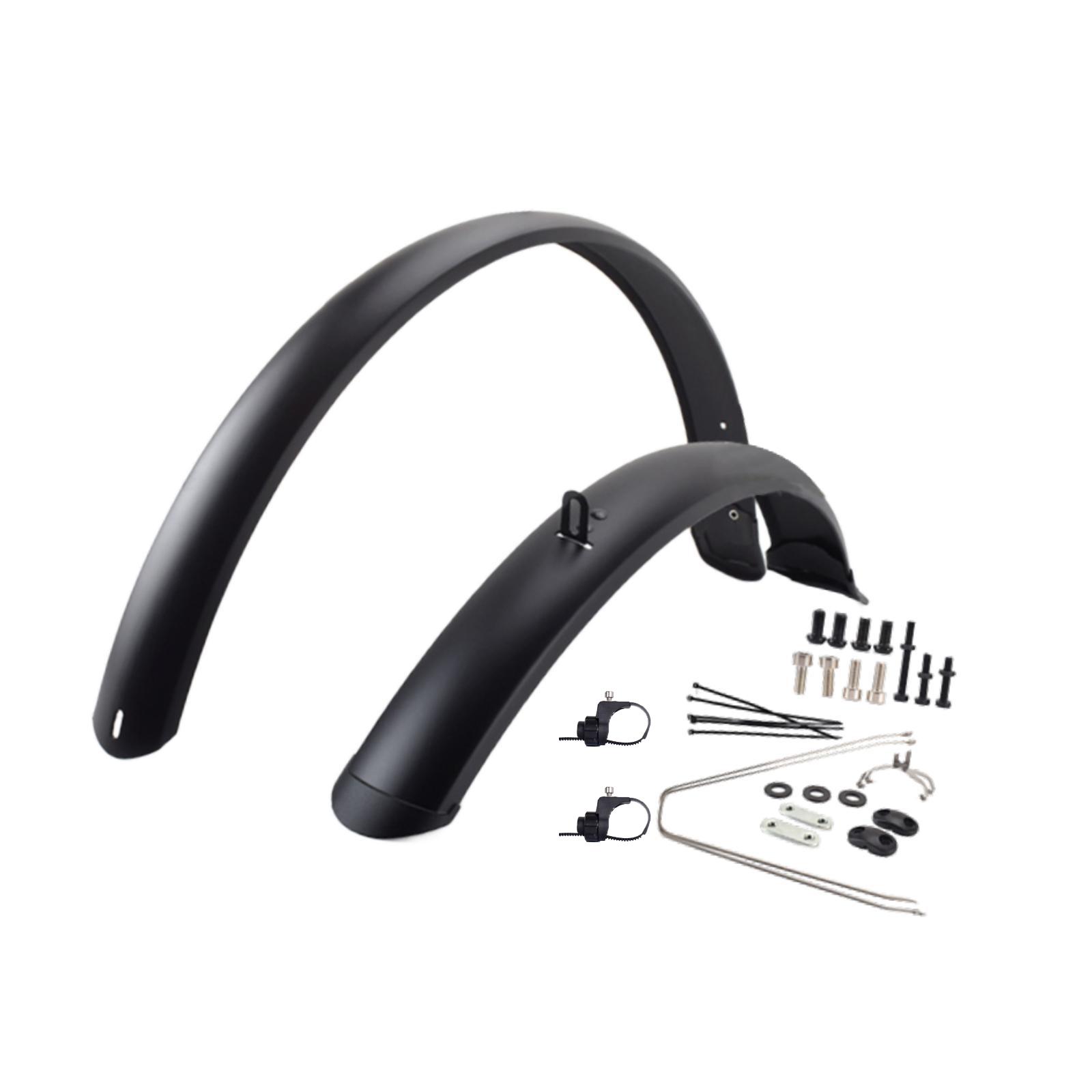 Set parafanghi per mountain bi - Fender Mudguard Set recensione e prezzo