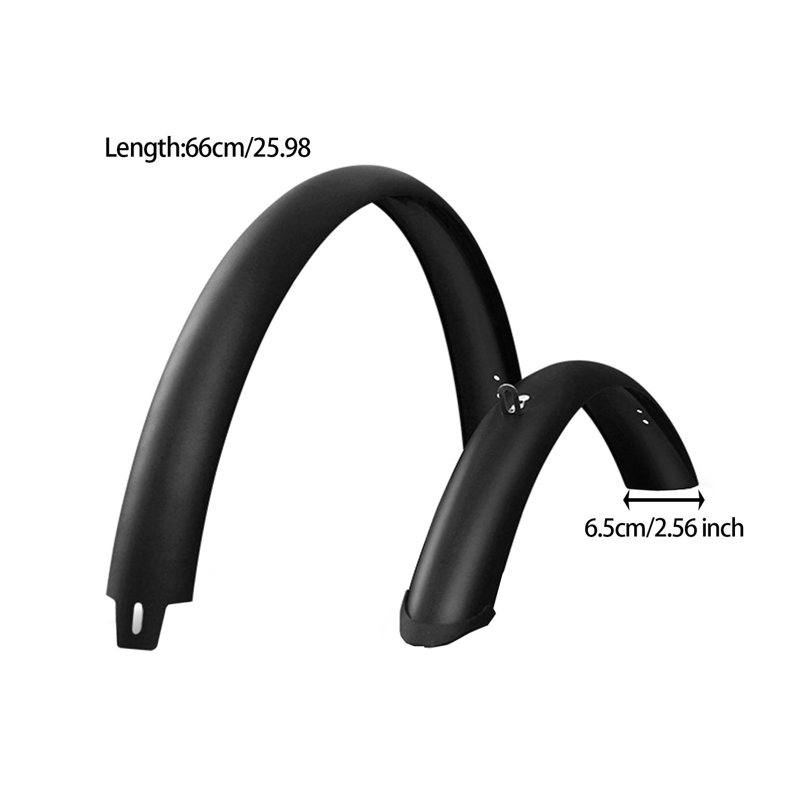 Parafango per Mountain Bike Ri - Fender Mudguard Set recensione e prezzo