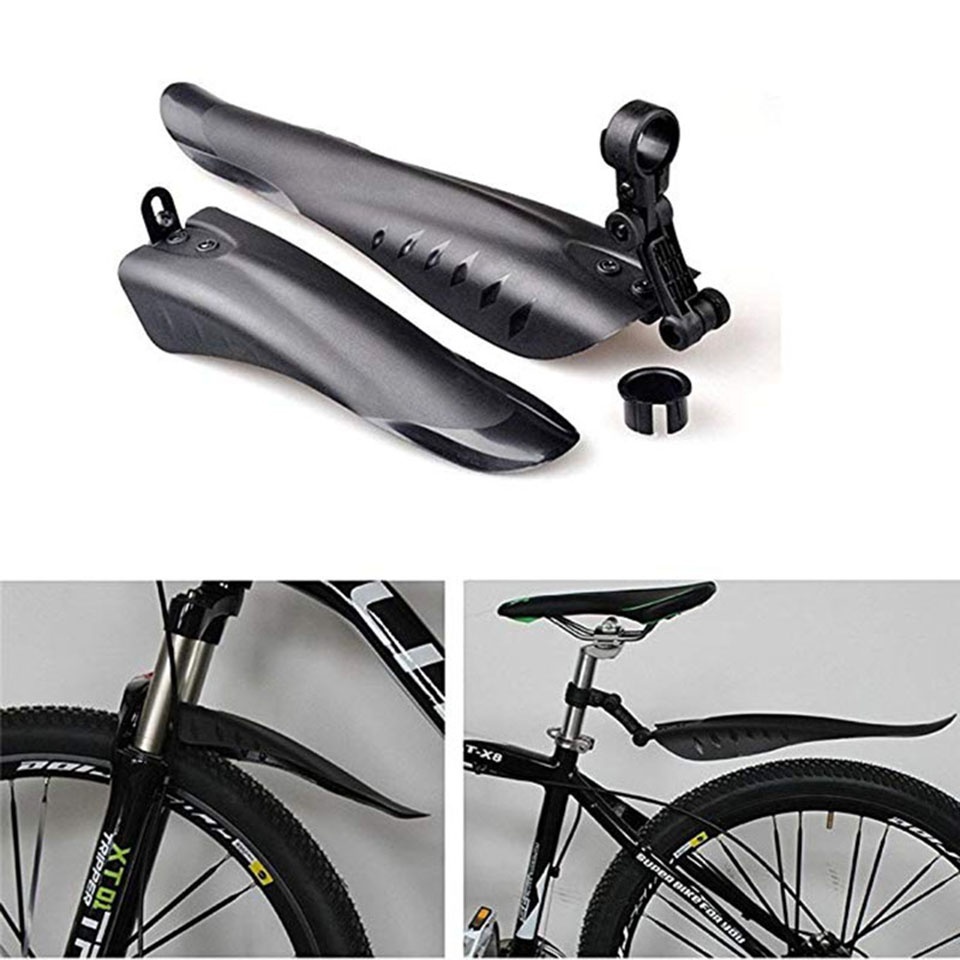 Set di Parafanghi per Mountain - Fender Mudguard Set recensione e prezzo