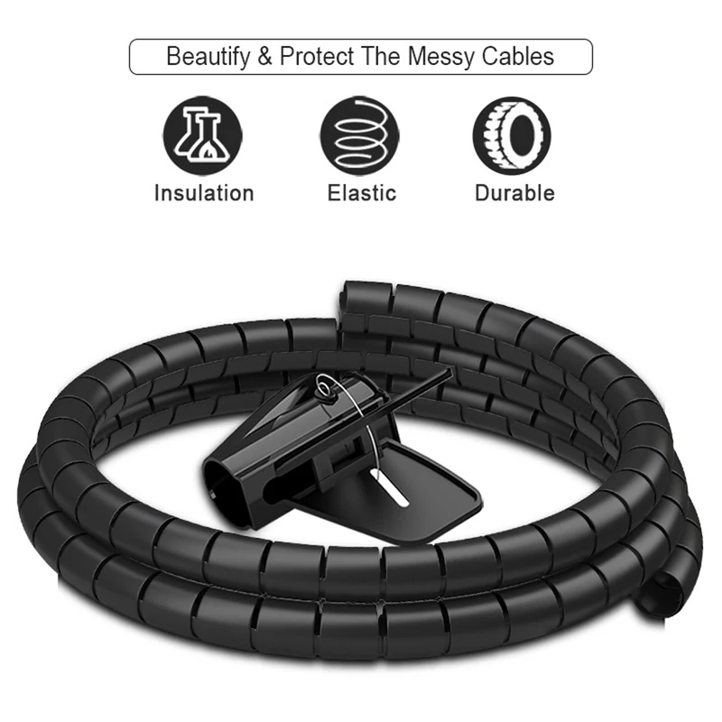 Organizzatore Flessibile a Spi - Cable Lock Flexible recensione e prezzo