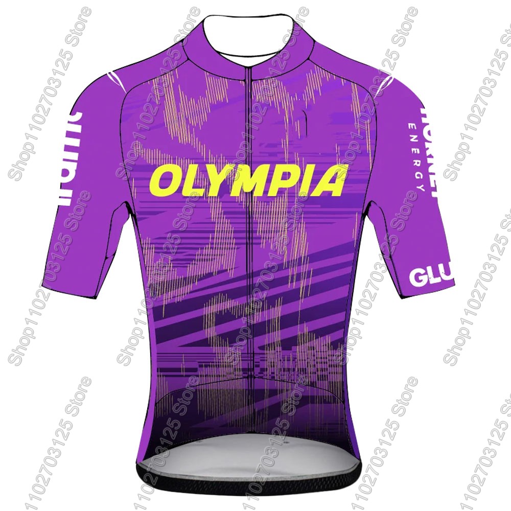 Olympia Cycling Team 2026 Magl - Cycling Commute Shorts recensione e prezzo
