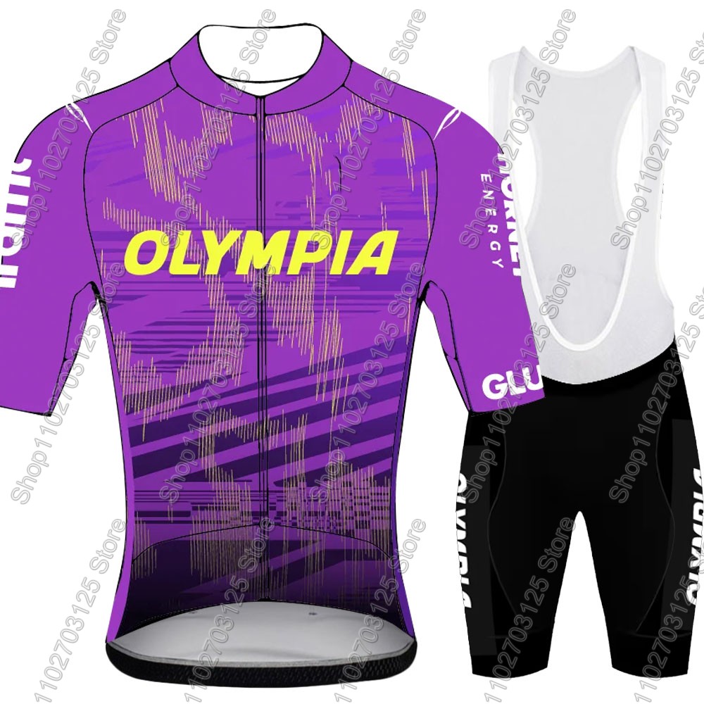 Olympia Cycling Team 2026 Magl - Cycling Commute Shorts recensione e prezzo