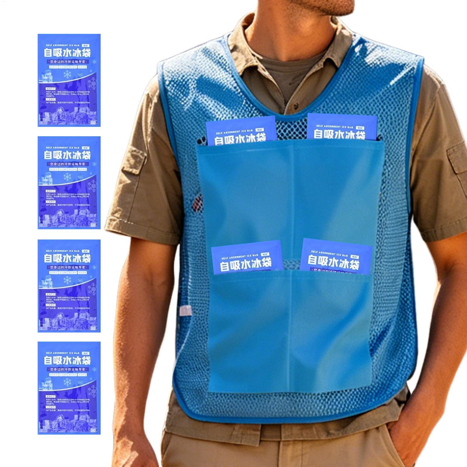 Gilet rinfrescante leggero e t - Cycling Commuter Jacket recensione e prezzo