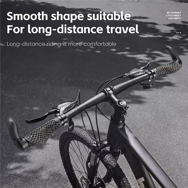 FSTE - Manubrio Ergonomico per - Cycling Commute Distance recensione e prezzo