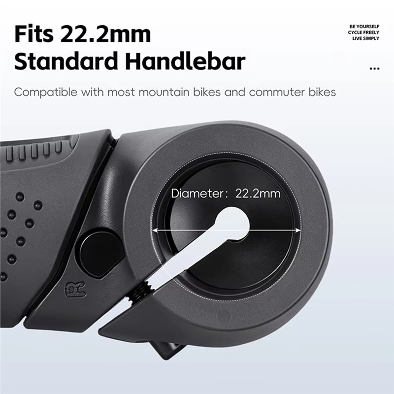 FSTE - Manubrio Ergonomico per - Cycling Commute Distance recensione e prezzo