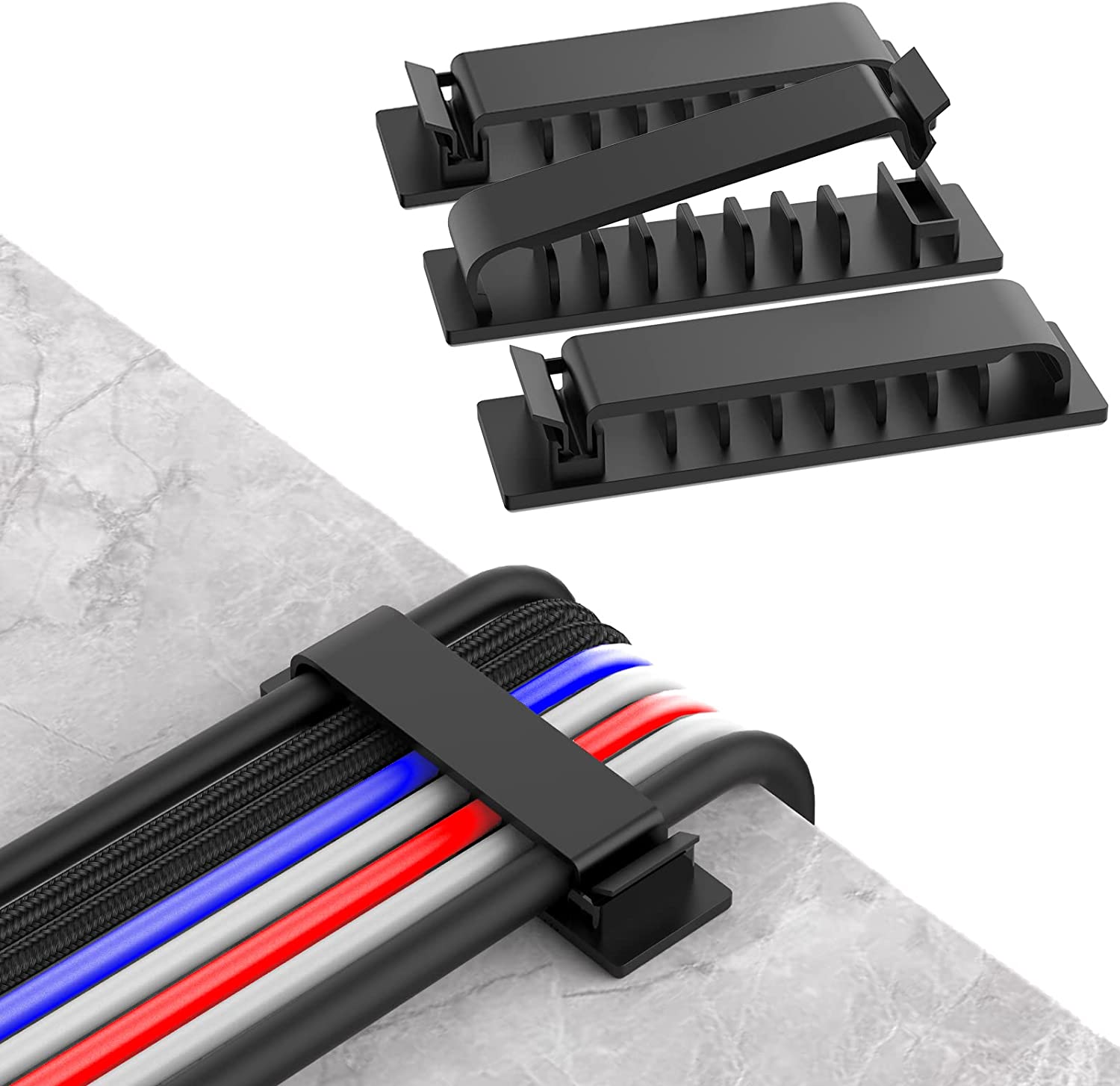 Organizzatore di cavi, gestion - Cable Lock Flexible recensione e prezzo